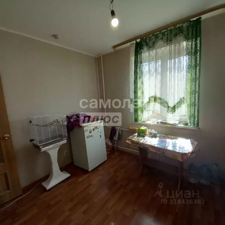 1-к кв. Курская область, Курск ул. Домостроителей, 5 (37.5 м) - Фото 1