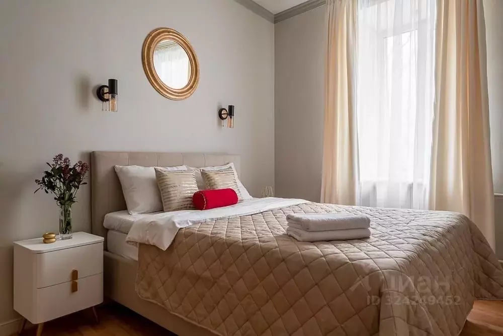 1-к кв. Москва ул. Тимура Фрунзе, 8/5 (46.0 м) - Фото 1