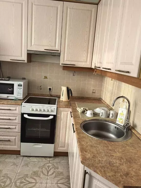 2-к кв. Новосибирская область, Кольцово рп просп. Никольский, 10 (45.0 ... - Фото 1