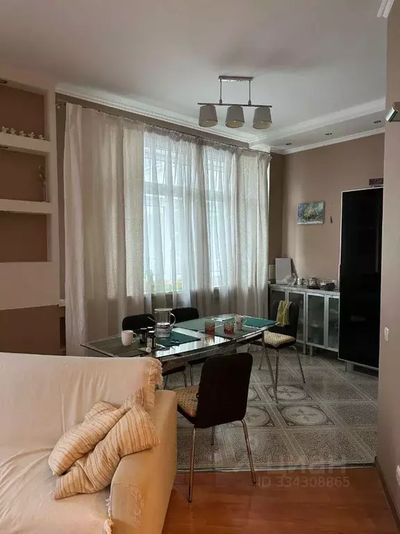 2-к кв. Москва Шмитовский проезд, 16С2 (78.0 м) - Фото 2