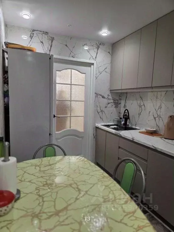 4-к кв. Татарстан, Зеленодольск просп. Строителей, 42 (79.4 м) - Фото 1