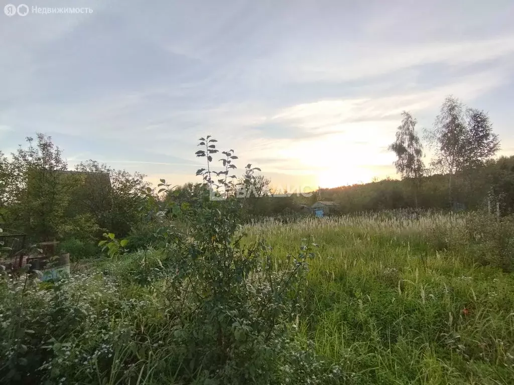 Участок в деревня Новосёлки, садовое товарищество Ягодное, 134 (10 м) - Фото 0