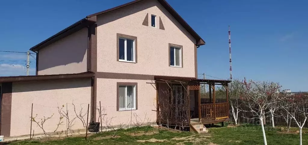 Дом в Севастополь ул. Генерала Рихтера, 10 (186 м) - Фото 2