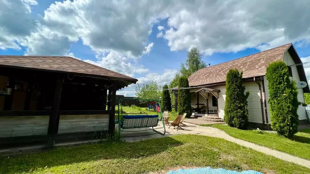 Дом в Московская область, Коломна городской округ, д. Зиновьево ул. ... - Фото 2