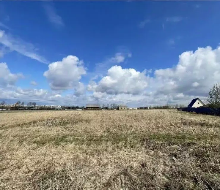 Участок в Вологодская область, д. Емельяново, Осаново садовое ... - Фото 1
