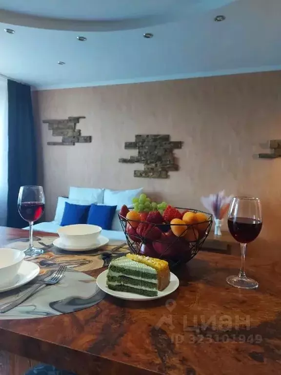 1-к кв. Ростовская область, Ростов-на-Дону просп. Михаила Нагибина, ... - Фото 1