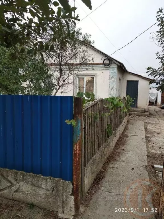 Дом в Крым, Нижнегорский район, Новогригорьевское с/пос, с. ... - Фото 2