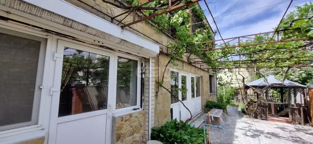 Дом в Краснодарский край, Анапа муниципальный округ, с. Витязево ул. ... - Фото 1