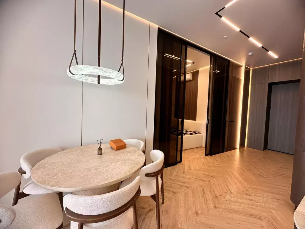 1-к кв. Краснодарский край, Сочи Курортный просп., 86 (49.0 м) - Фото 2