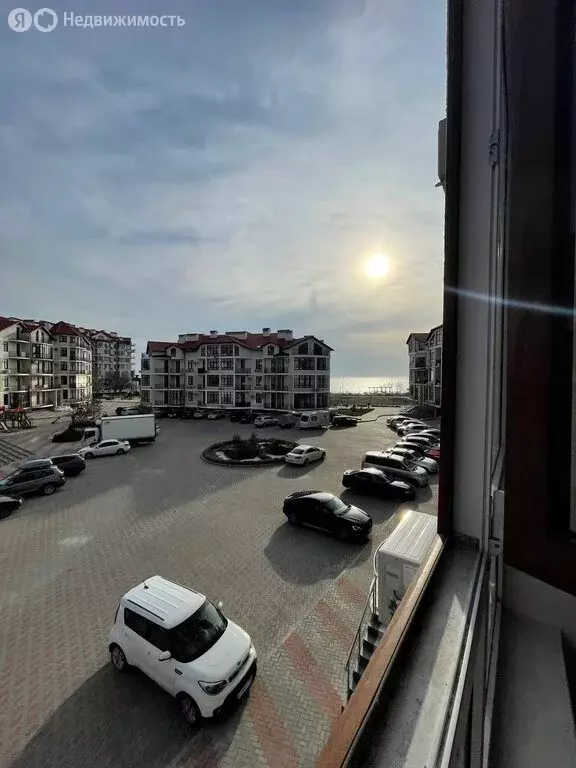 1-комнатная квартира: Геленджик, Крымская улица, 22к13 (38 м) - Фото 1