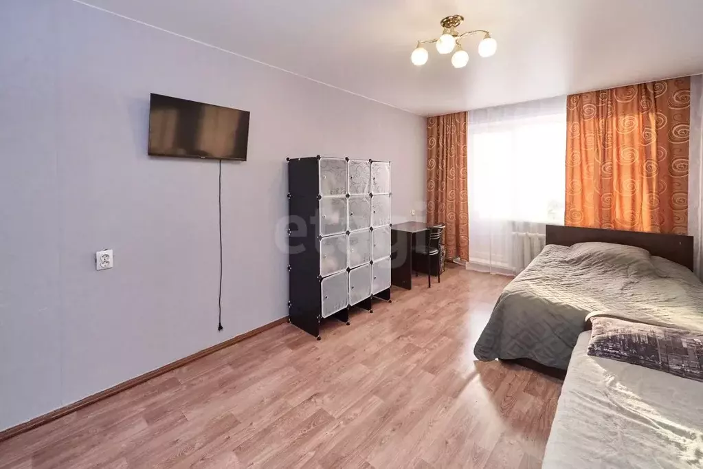 1-к кв. Кемеровская область, Кемерово Стахановская ул., 21Б (30.2 м) - Фото 2