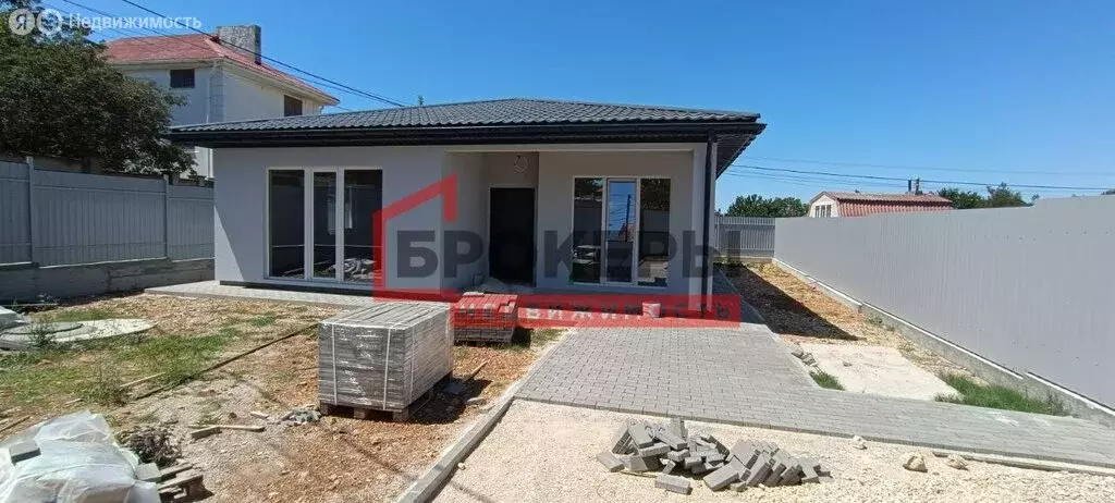 Дом в Севастополь, Балаклавский муниципальный округ, садовое ... - Фото 2