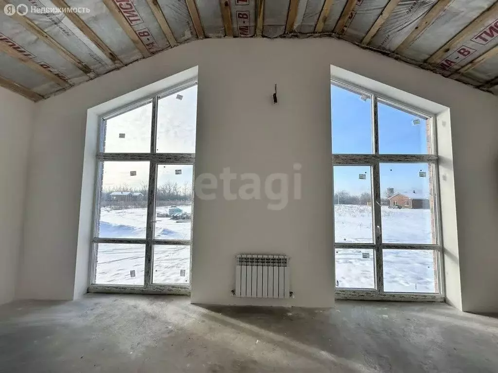 Дом в Новоусманский район, Бабяковское сельское поселение, посёлок ... - Фото 2