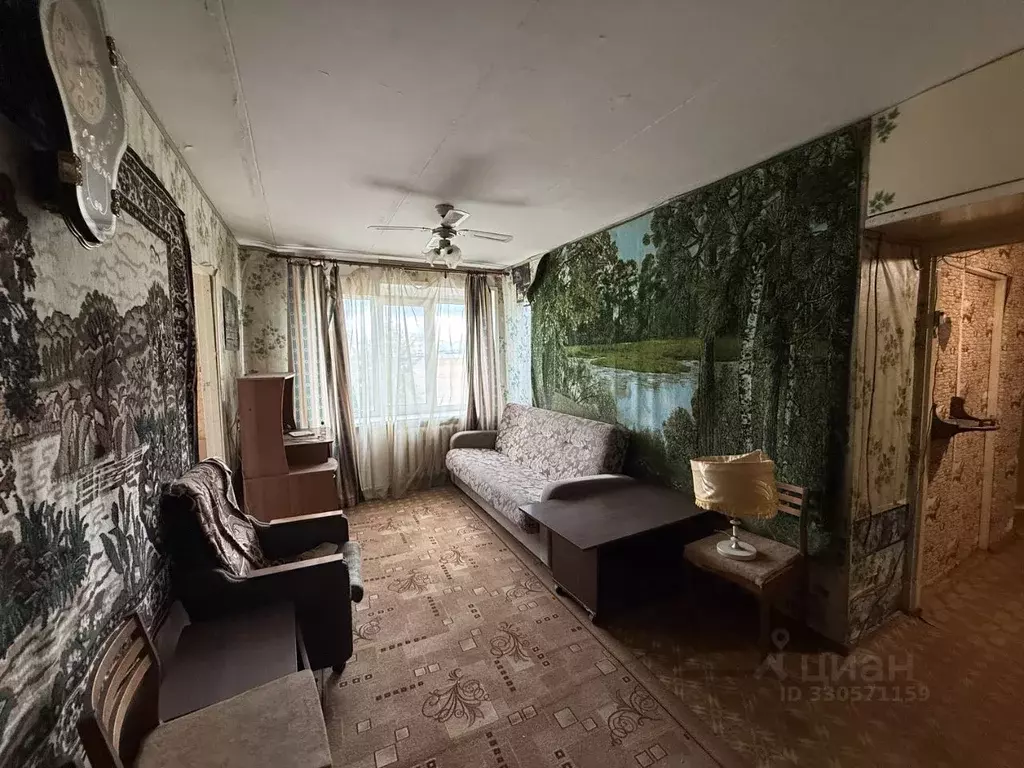 4-к кв. Московская область, Руза Территория мкр, 17 (60.1 м) - Фото 1