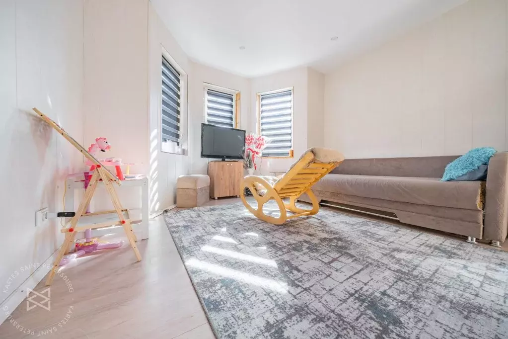 Дом в Ленинградская область, Тосненский район, Никольское городское ... - Фото 2