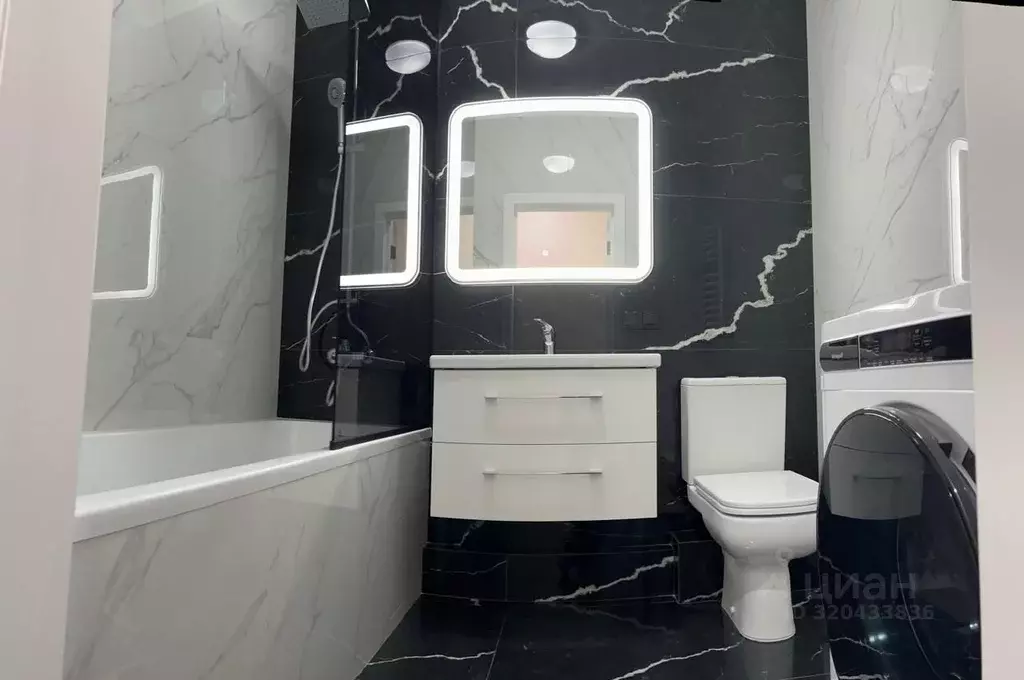 2-к кв. Калининградская область, Калининград ул. Старшины Дадаева, 71 ... - Фото 1