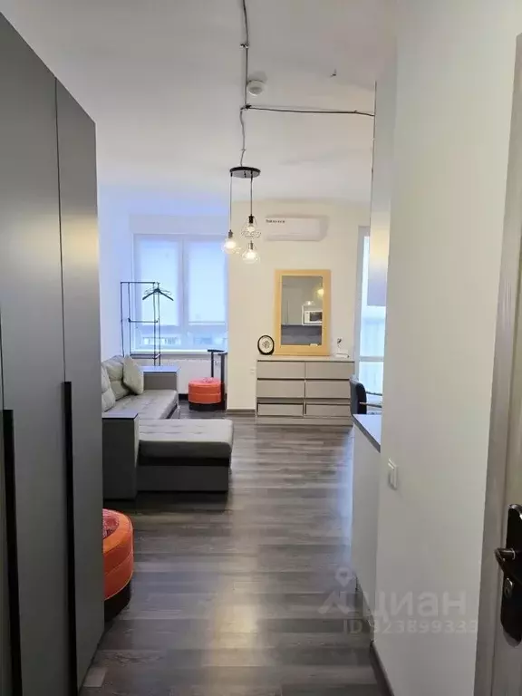 Студия Московская область, Подольск городской округ, д. Борисовка ул. ... - Фото 2