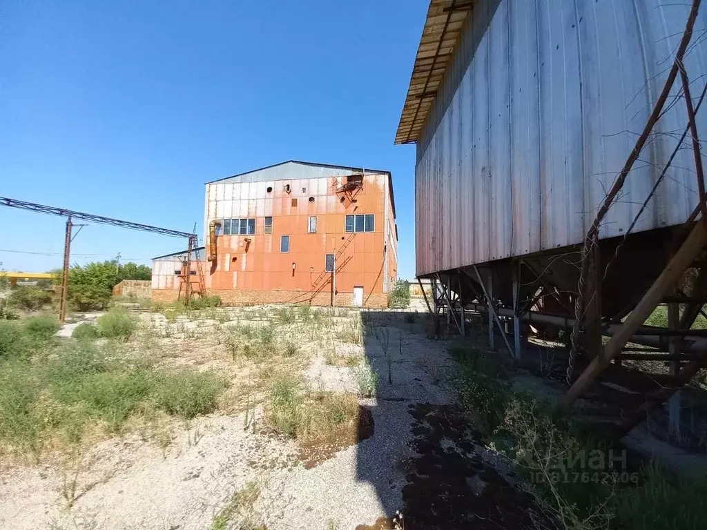 Склад в Краснодарский край, Брюховецкий район, Брюховецкая ст-ца ул. ... - Фото 2