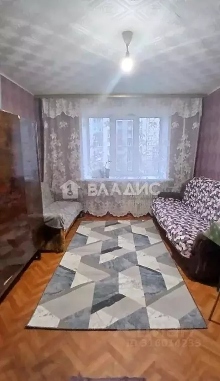 Комната Липецкая область, Липецк ул. 50 лет НЛМК, 19 (12.9 м) - Фото 0