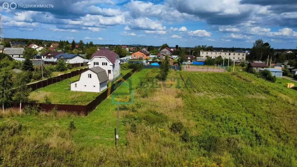 Участок в Ленинградская область, Гатчинский муниципальный округ, ... - Фото 1