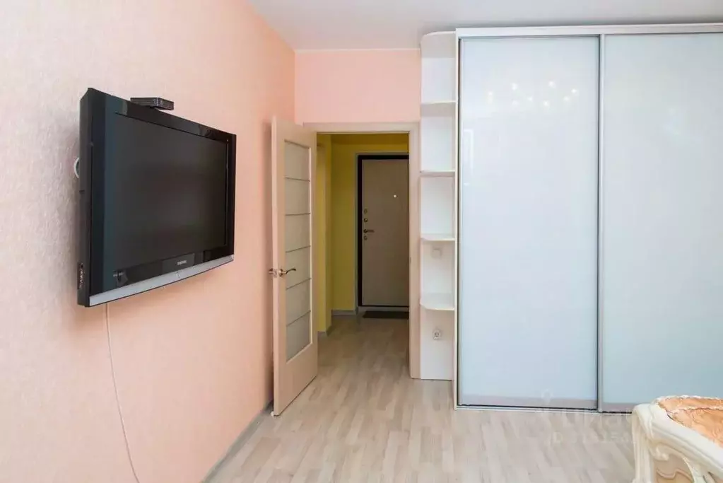 1-к кв. Татарстан, Казань ул. Нигматуллина, 3 (40.0 м) - Фото 1