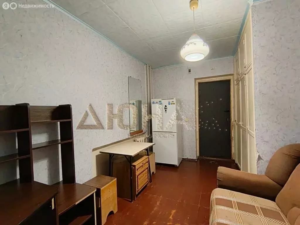 1к в 4-комнатной квартире (12 м) - Фото 2