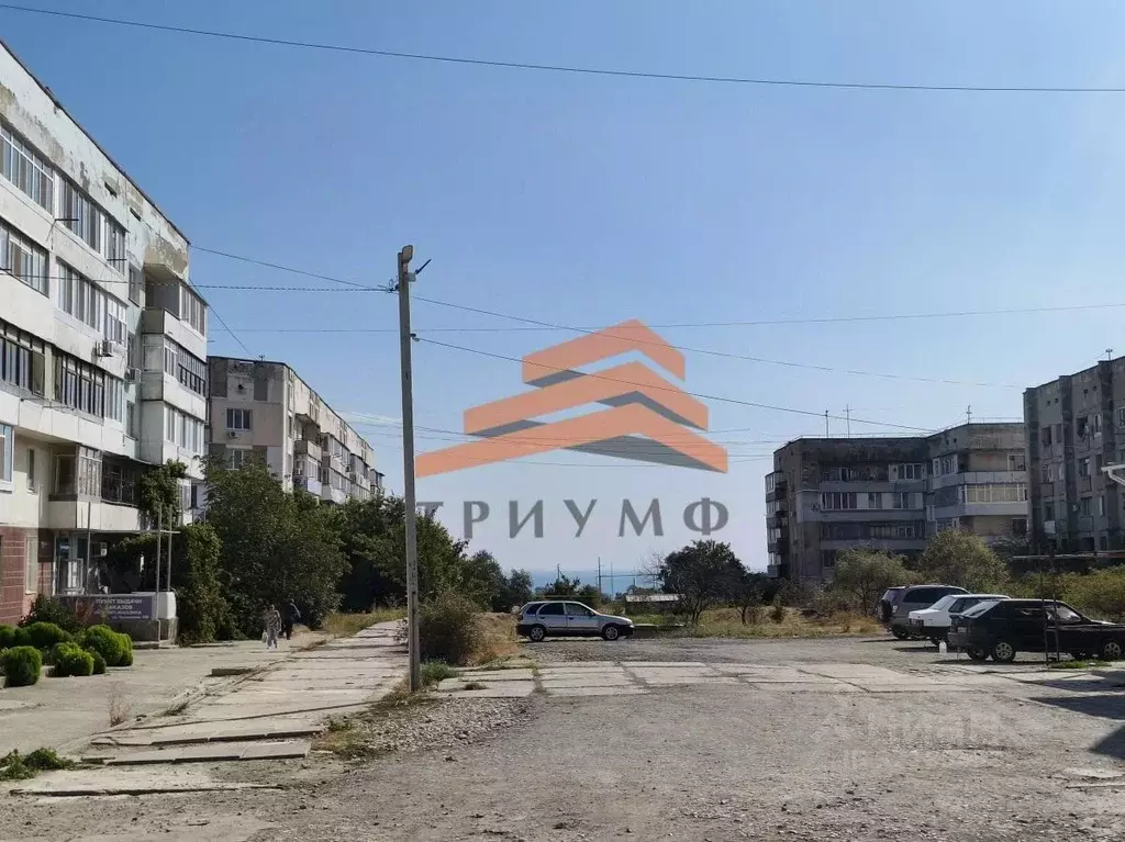 1-к кв. Крым, Феодосия ул. Челнокова, 94 (36.4 м) - Фото 0