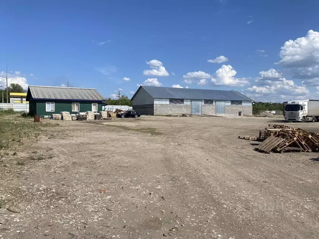 Склад в Самарская область, Волжский район, Смышляевка городское ... - Фото 0