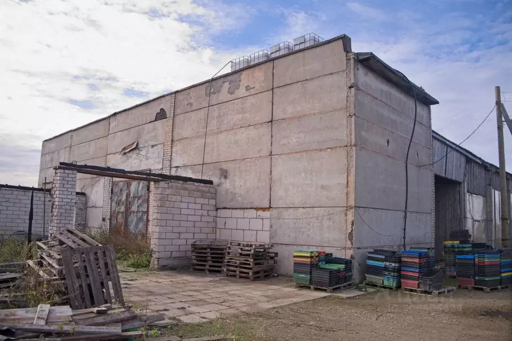 Производственное помещение в Кировская область, Киров городской округ, ... - Фото 0