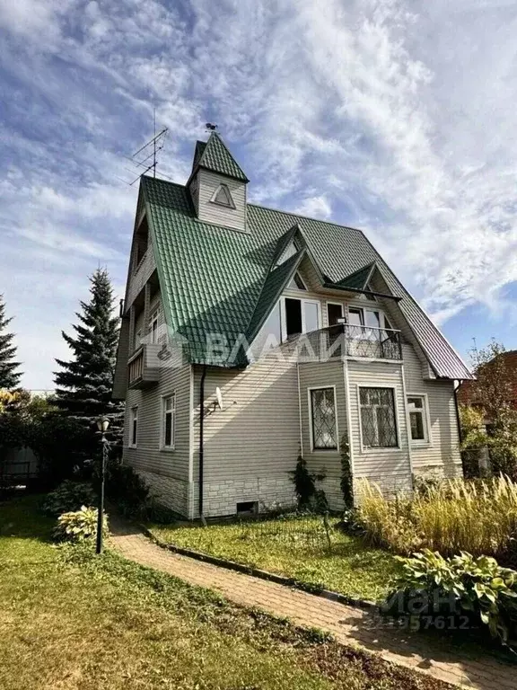 Дом в Москва с. Былово, Белгатой ДПК, 36 (306 м) - Фото 2