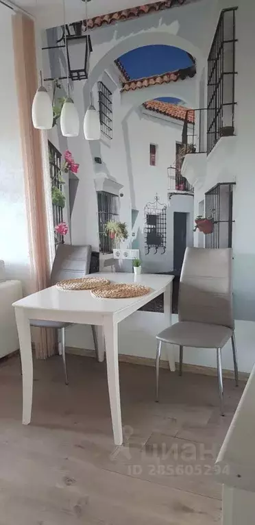 Студия Ленинградская область, Мурино Всеволожский район, ул. Шувалова, ... - Фото 1