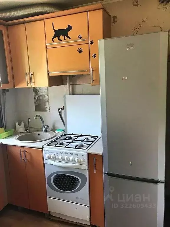 2-к кв. Белгородская область, Белгород Михайловское ш., 32 (42.0 м) - Фото 1