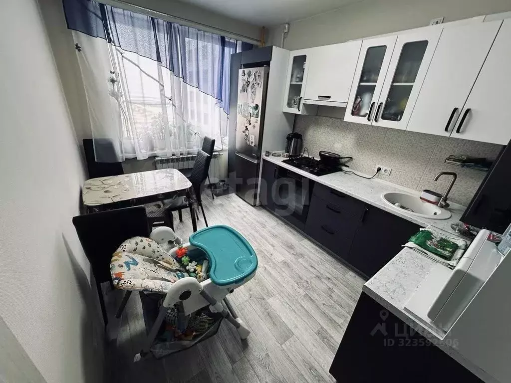 2-к кв. Ямало-Ненецкий АО, Салехард Обдорский мкр, 3к1 (49.2 м) - Фото 2