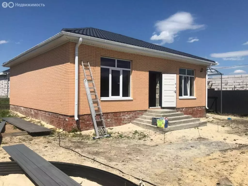 Дом в Ростов-на-Дону, переулок Алябьева (100 м) - Фото 0