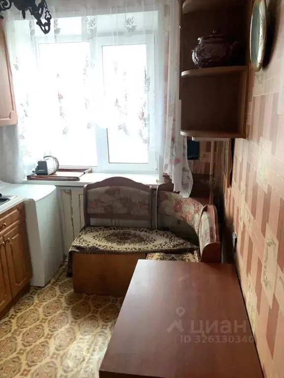 2-к кв. Тульская область, Тула Ложевая ул., 132 (44.0 м) - Фото 2