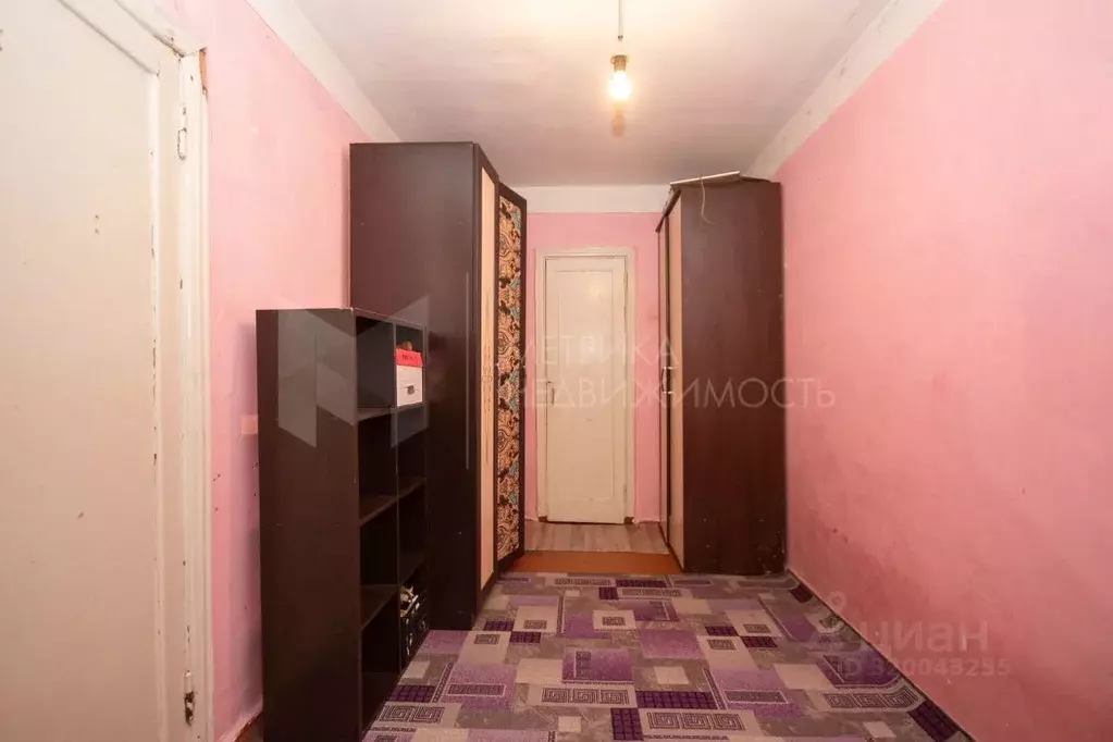 2-к кв. Тюменская область, Тюмень Тульская ул., 7 (43.0 м) - Фото 0
