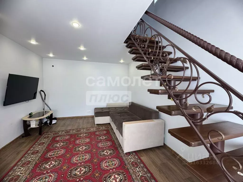 Дом в Тюменская область, Тюмень СОСН Тура тер., ул. Свекольная (83 м) - Фото 0