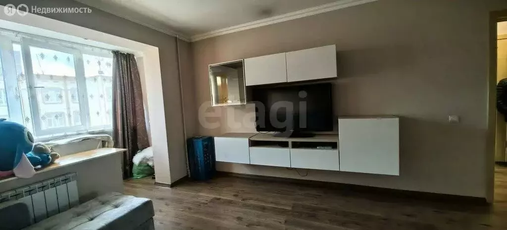 1-комнатная квартира: Тверь, бульвар Ногина, 8 (34.7 м) - Фото 2