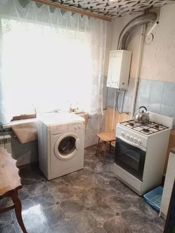 1-к. квартира, 31 м, 4/5 эт. - Фото 1