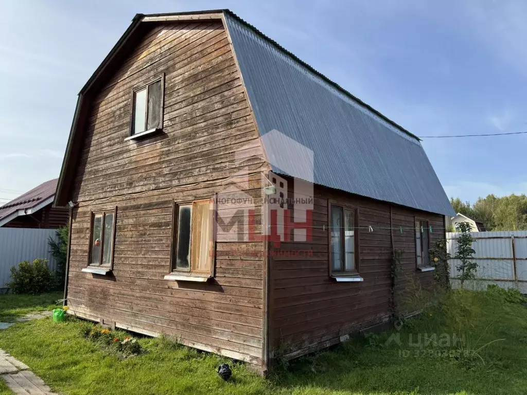 Дом в Тверская область, Конаковский муниципальный округ, Березка ... - Фото 2