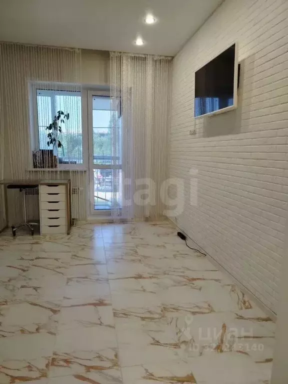 Студия Ямало-Ненецкий АО, Новый Уренгой Дружба мкр, 5/4 (30.3 м) - Фото 2