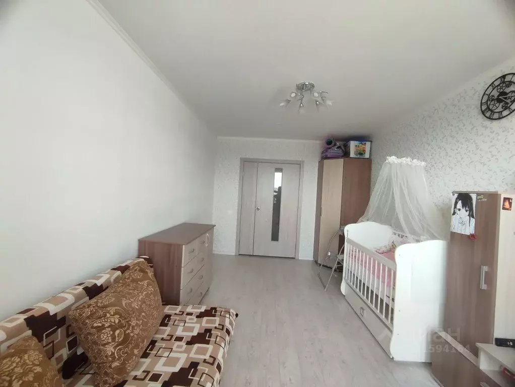 1-к кв. Пермский край, Пермь ул. Маяковского, 47 (37.9 м) - Фото 1