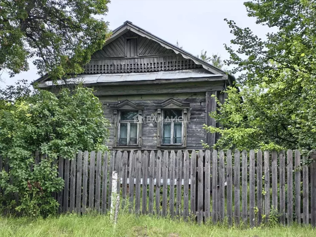 Дом в Владимирская область, Селивановский муниципальный округ, ... - Фото 0