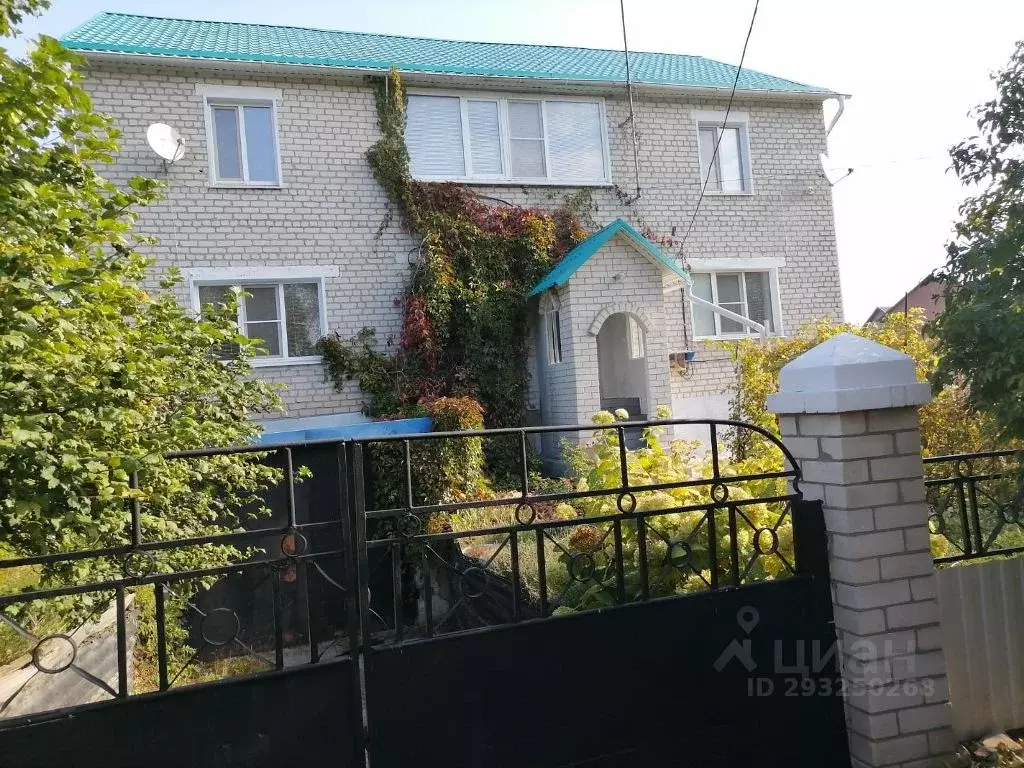 Дом в Тамбовская область, Уварово ул. Акиндинова, 2 (154 м) - Фото 2