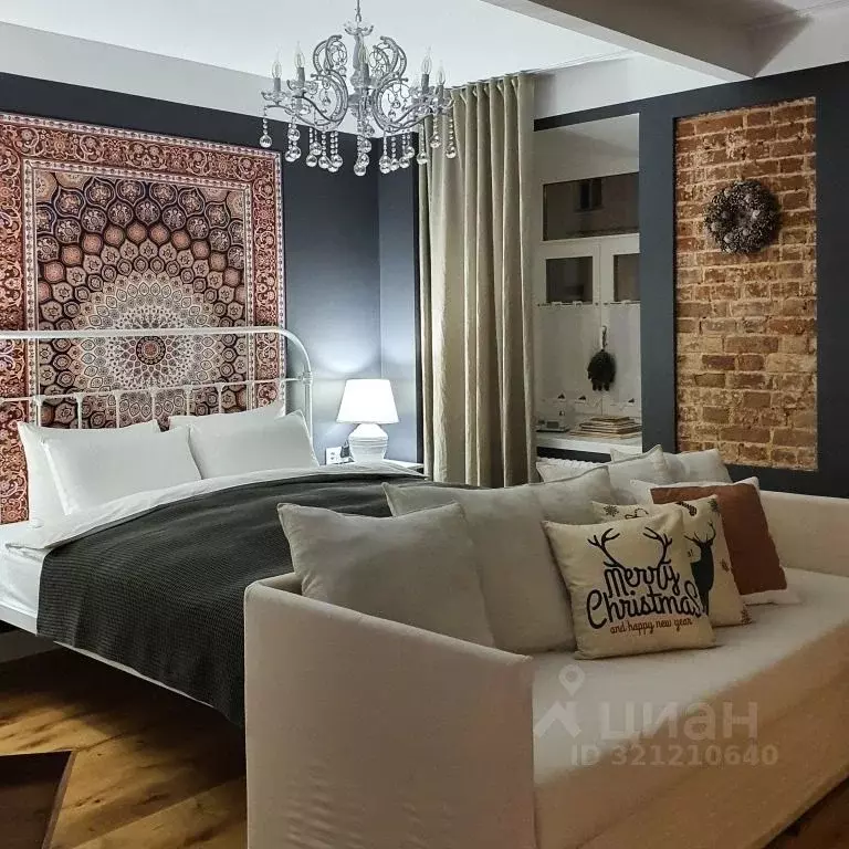 1-к кв. Московская область, Коломна ул. Зайцева, 7 (37.0 м) - Фото 2