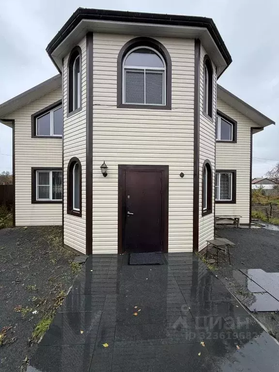 Коттедж в Карелия, Прионежский район, с. Шелтозеро Почтовая ул., 9 ... - Фото 1