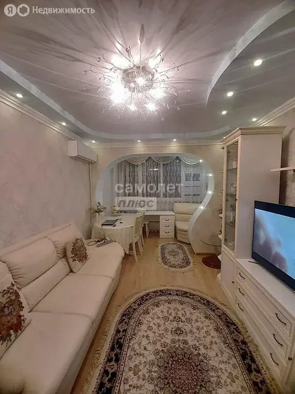 2-комнатная квартира: Ессентуки, Никольская улица, 15А/5 (54.4 м) - Фото 1