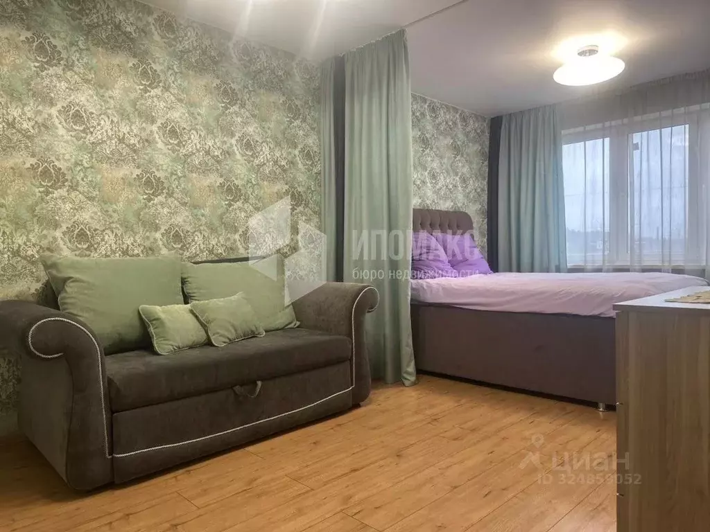 2-к кв. Московская область, Рузский муниципальный округ, пос. Дорохово ... - Фото 1