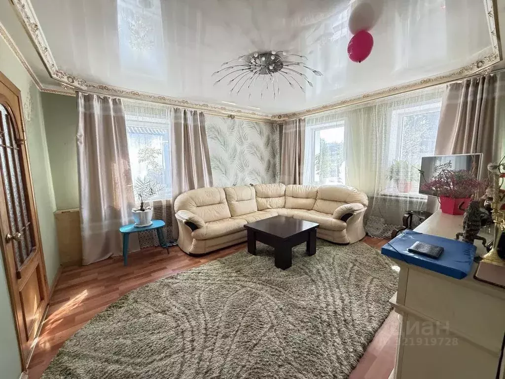 Дом в Кемеровская область, Кемерово ул. 10-я Линия (68 м) - Фото 1