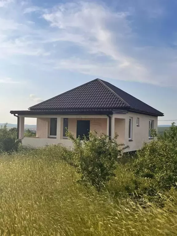 Дом в Краснодарский край, Новороссийск городской округ, Раевская ст-ца ... - Фото 1